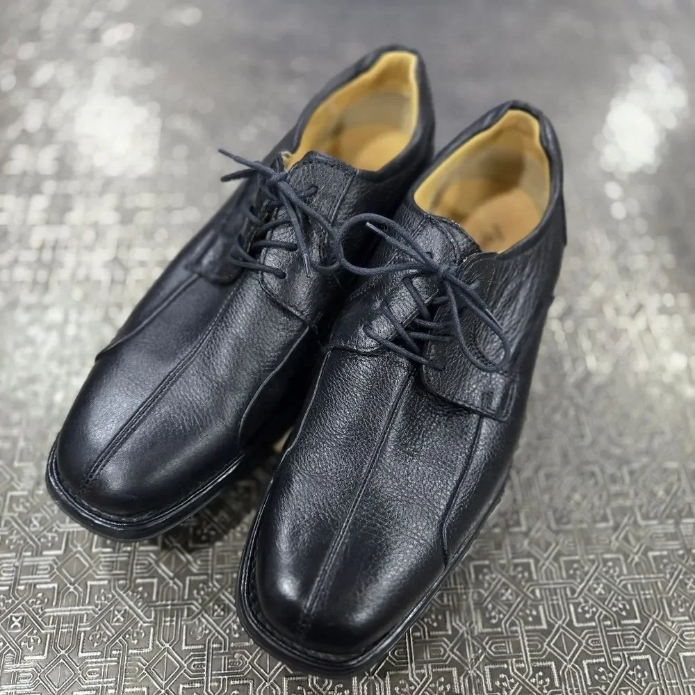 🐢 Belvedere Bay Bridge Dress Shoes 11.5 EEE NWOT